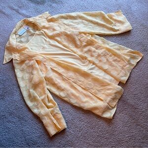 Alfred Dunner top 🌼 size 16 🌼 EUC!